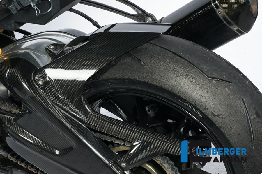 ILMBERGER リアフェンダー BMW S1000RR 競技仕様車