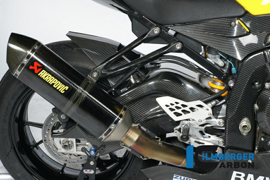 ILMBERGER リアフェンダー BMW S1000RR 競技仕様車