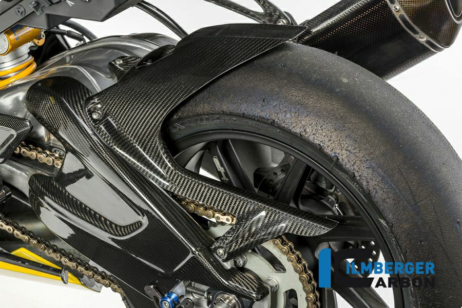 ILMBERGER リアフェンダー BMW S1000RR 競技仕様車