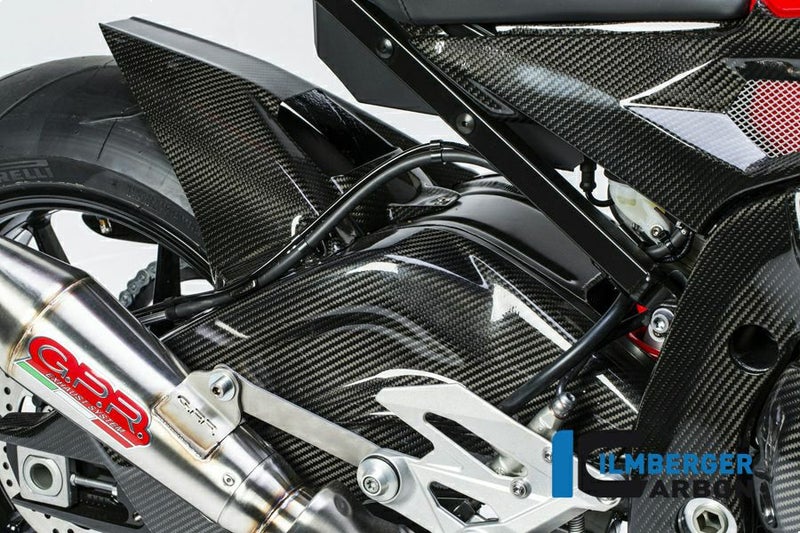 ILMBERGER リアフェンダー *ABS車両 BMW S1000R (14-) / S1000RR (09-18)公道走行仕様車 / HP4 (12-)_1
