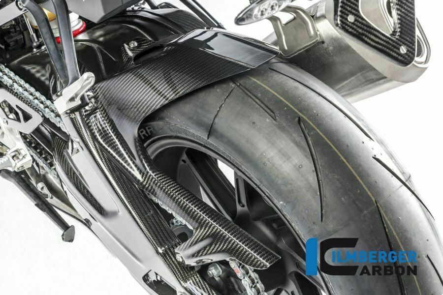 ILMBERGER リアフェンダー *ABS車両 BMW S1000R / S1000RR 公道走行