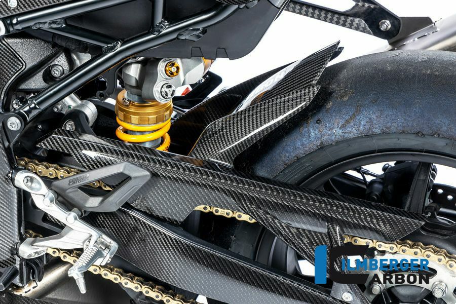 BMW S1000RR/M1000RR/S1000R/M1000R カーボンリアハガー アッパー