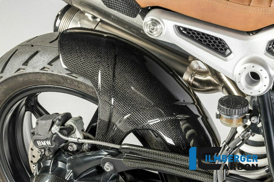 ILMBERGER リアフェンダー BMW R nineT SCRAMBLER / R nineT Urban GS
