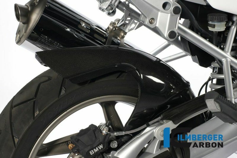 ILMBERGER リアフェンダー BMW R1200GS (04-12) 純正ケースホルダー・ESA装着車両専用_1