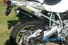 ILMBERGER リアフェンダー BMW R1200GS (04-12) 純正ケースホルダー・ESA装着車両専用_6