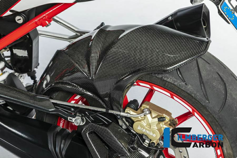 ILMBERGER リアフェンダー BMW R1200R LC / R1200RS LC