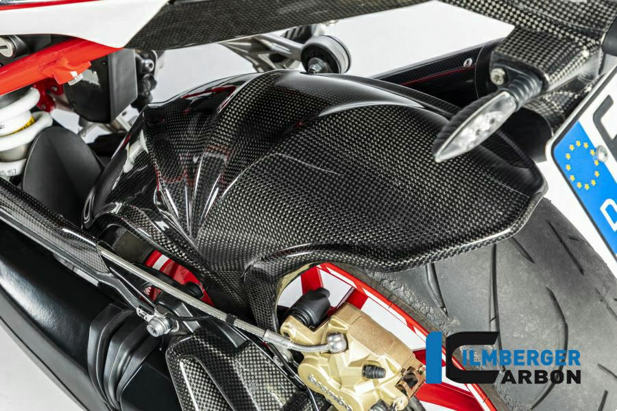ILMBERGER リアフェンダー BMW R1200R LC / R1200RS LC