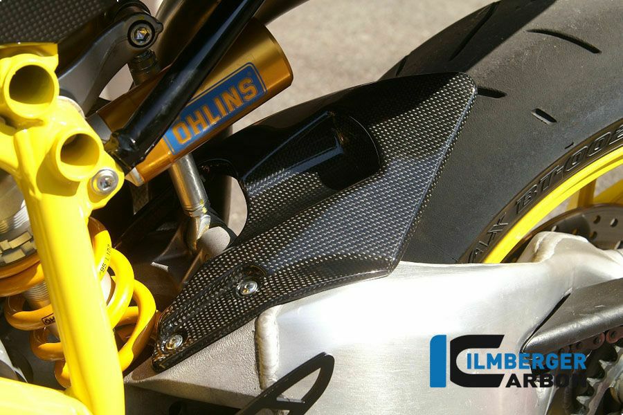 ILMBERGER リアフェンダー ロングタイプ DUCATI 848 S/R / 1098 S/R