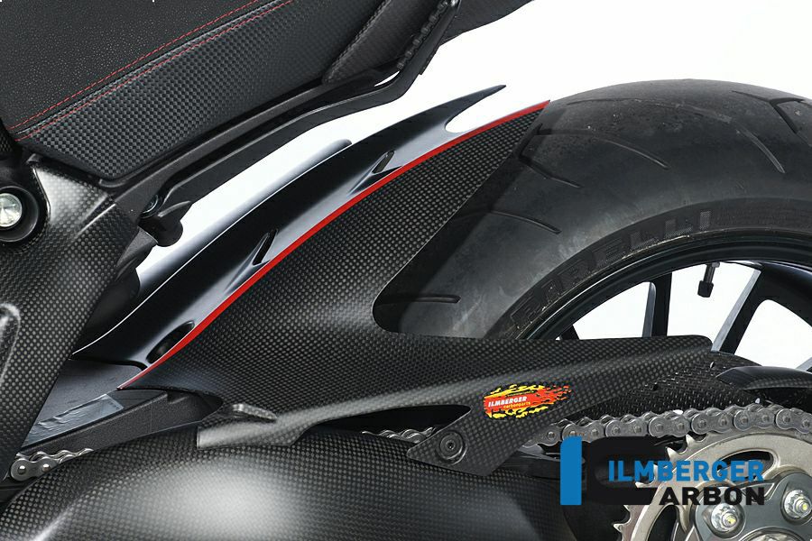 ILMBERGER リアフェンダー DUCATI DIAVEL 1200