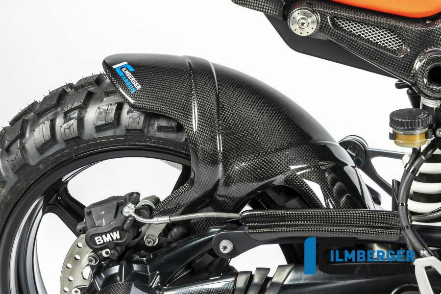 ILMBERGER リアフェンダー オフロード BMW R nineT SCRAMBLER / R