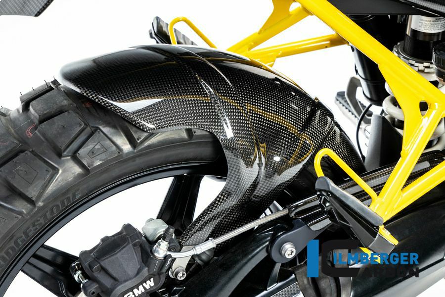 ILMBERGER リアフェンダー オフロード BMW R nineT SCRAMBLER / R