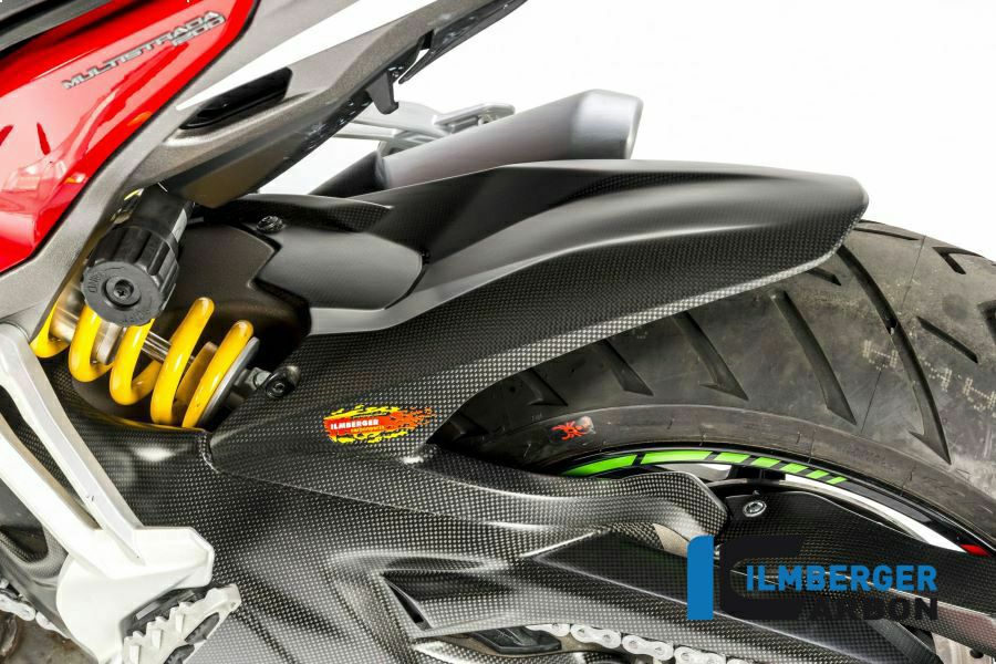 ILMBERGER リアフェンダー DUCATI DIAVEL 1200