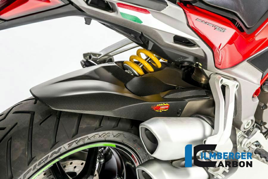 ILMBERGER リアフェンダー マット仕上げ DUCATI Multistrada 1200 DVT