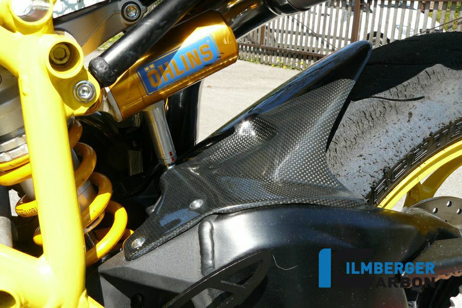 ILMBERGER リアフェンダー ロングタイプ DUCATI 848 S/R / 1098 S/R