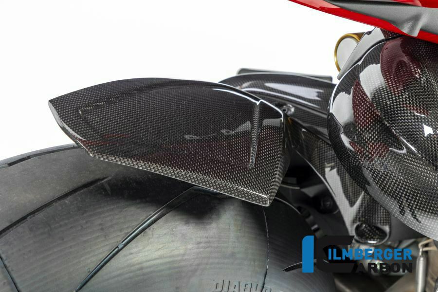 ILMBERGER リアフェンダー DUCATI 公道仕様車 Panigale V4/S / V4R