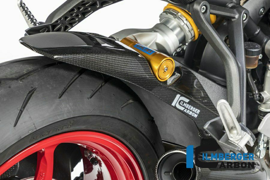 ILMBERGER リアフェンダーロング グロス仕上げ DUCATI Monster1200S
