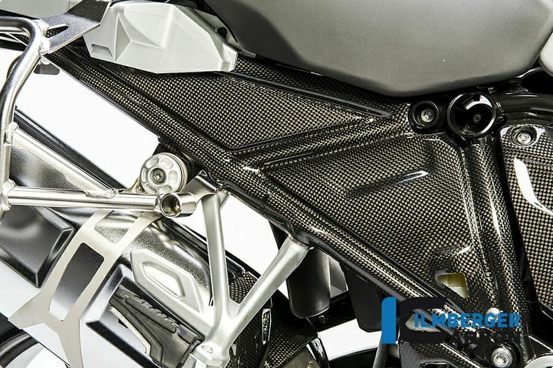 ILMBERGER リアフレームカバー (右) BMW R1200GS LC (13-) / R1200GS LC Adventure (14-)_1