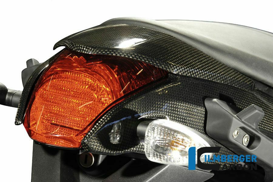 ILMBERGER リアライト・カバー BMW R1200R