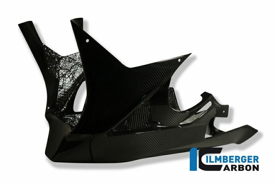 ILMBERGER レースアンダーカウル Racing Exhaust用 BMW S1000RR 競技仕様車