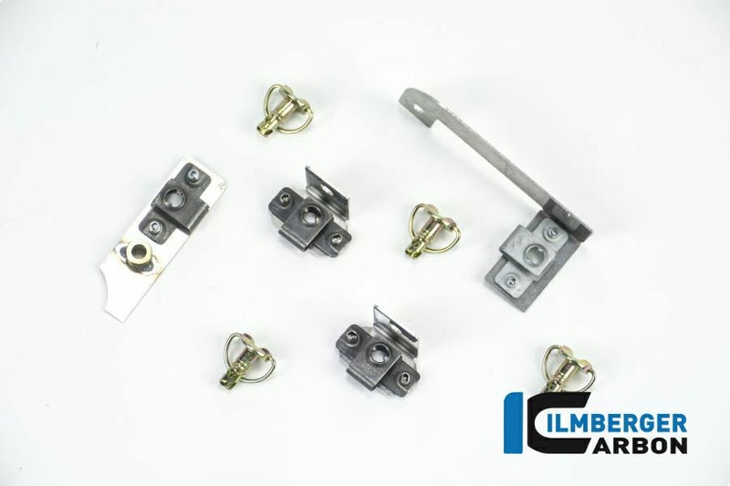 ILMBERGER レースフェアリングホルダーキット BMW S1000RR (15-18) 競技仕様車_1