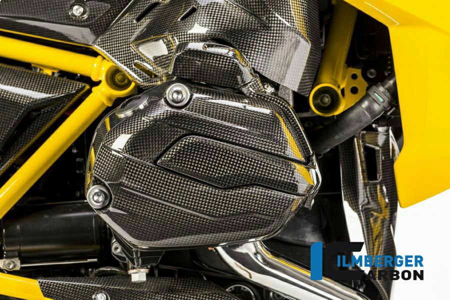 ILMBERGER ヘッドライトカバー BMW R1200R LC