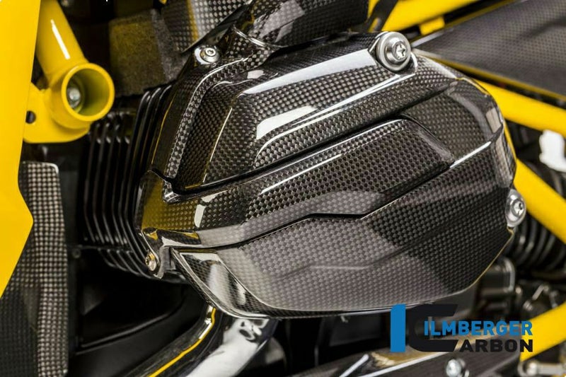 ILMBERGER ロッカーカバー (左側) BMW R1200GS LC (13-) / R1200GS LC Adventure (14-) / R1200R LC (15-) / R1200RS LC (15-)_1