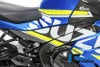 ILMBERGER ロワータンクカバー 右側 SUZUKI GSX-R1000 (2017-)_1