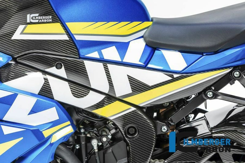 ILMBERGER ロワータンクカバー 左側 SUZUKI GSX-R1000 (2017-)_1