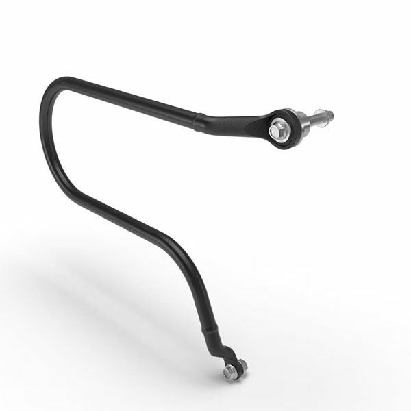 ILMBERGER ラジエーターカバー (右側) グロス仕上げ DUCATI XDiavel/S