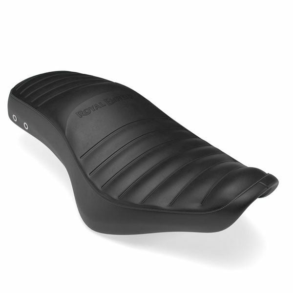 【純正】ロイヤルエンフィールド クラシック350/ブリット350 ロー デュアルシート ブラック Royal Enfield_1