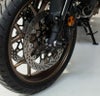 EVOTECH フロントアクスルスライダー HONDA CB650R / CBR650R (19-24) | PRFA-0125_1