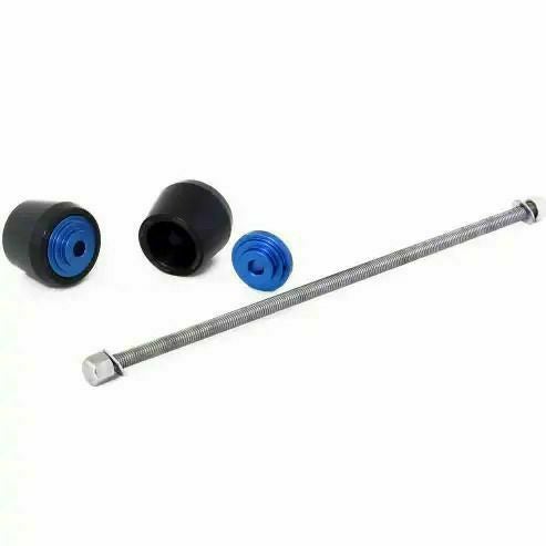 EVOTECH フロントアクスルスライダー HONDA CB650R / CBR650R (19-24