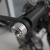 EVOTECH アルミバーエンド トライアンフ スピードトリプル/ストリートトリプル/ストリートツイン_1