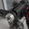 EVOTECH アルミバーエンド トライアンフ スピードトリプル/ストリートトリプル/ストリートツイン_3