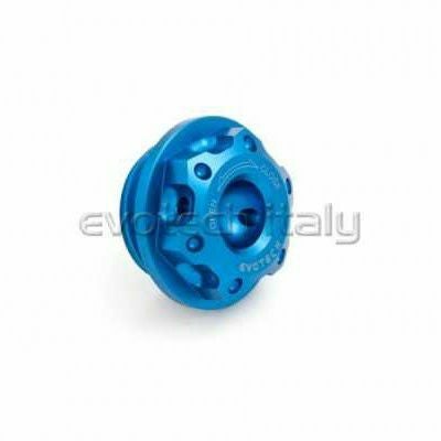 EVOTECH オイルフィラーキャップ アプリリア汎用 M25x1.5_8
