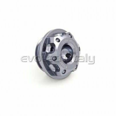 EVOTECH オイルフィラーキャップ アプリリア汎用 M25x1.5_9