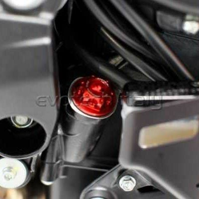 EVOTECH オイルフィラーキャップ MVアグスタ F3_1