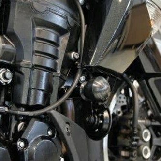 HURRIC スリップオンマフラー Pro 2 マットブラック SUZUKI GSX-S1000