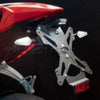 EVOTECH ナンバープレートホルダー フェンダーレスキット MV AGUSTA リヴァーレ 800_1