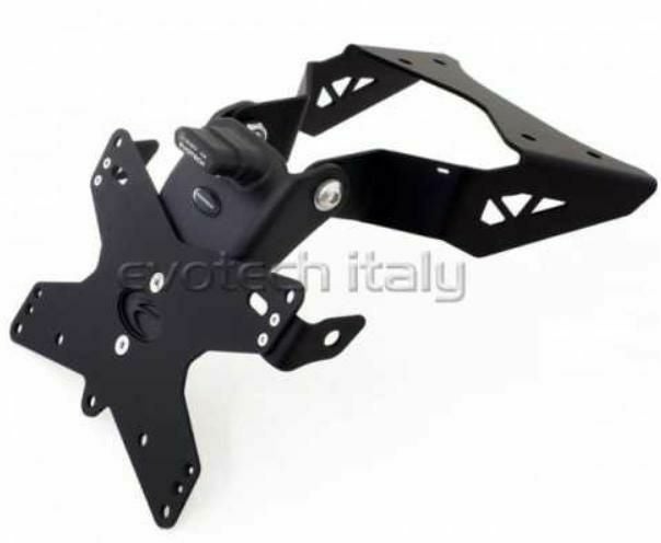 EVOTECH ナンバープレートホルダー フェンダーレスキット BENELLI BN 302 (17-19)_1