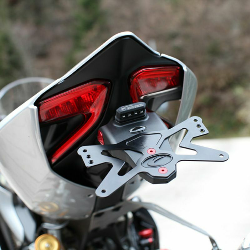 EVOTECH フェンダーレスキット DUCATI 1199 パニガーレ/899 パニガーレ