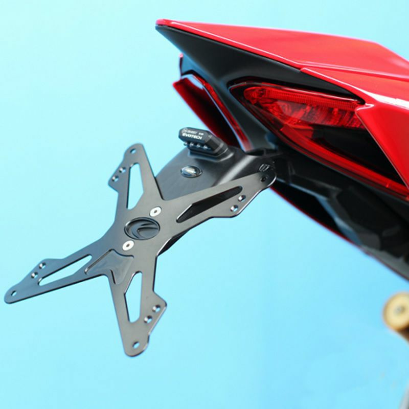 EVOTECH フェンダーレスキット DUCATI 1199 パニガーレ/899 パニガーレ