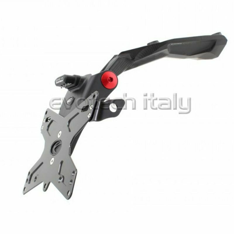 EVOTECH フェンダーレスキット DUCATI 1199 パニガーレ/899 パニガーレ