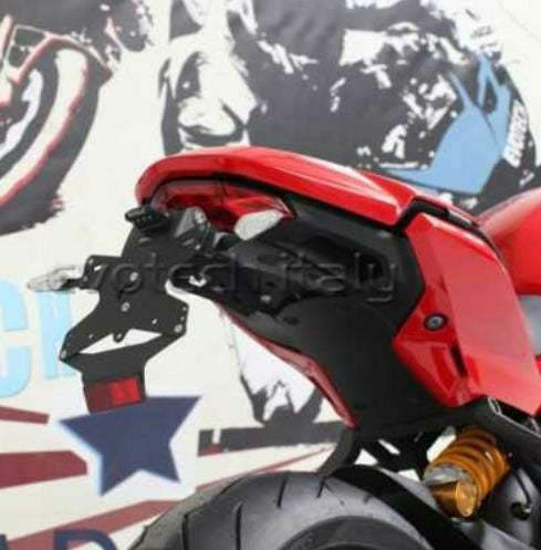 EVOTECH DUCATI モンスター 797/SUPERSPORT/ モンスター1200/S