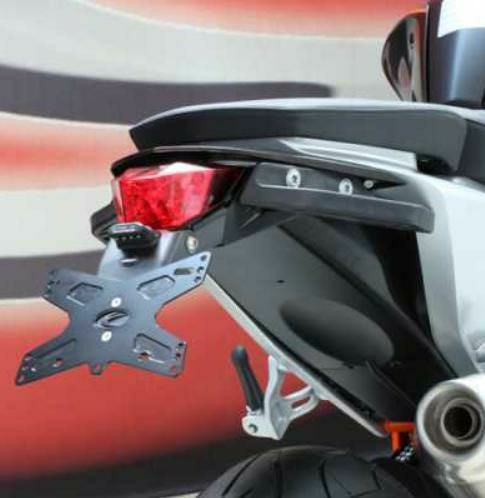 EVOTECH APRILIA DORSODURO 750 (08-12)専用フェンダーレスキット