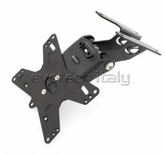 EVOTECH ナンバープレートホルダー フェンダーレスキット APRILIA トゥオーノ/RSV1000 (04-08)_1