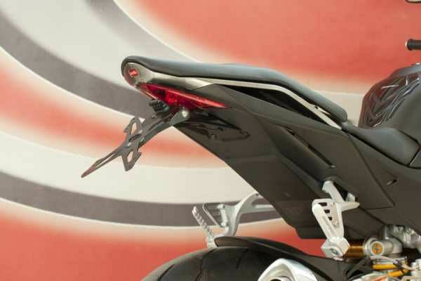 EVOTECH ナンバープレートホルダー フェンダーレスキット APRILIA RSV4/RR/RF /トゥオーノ V4/RS4 125/CAPONORD_2