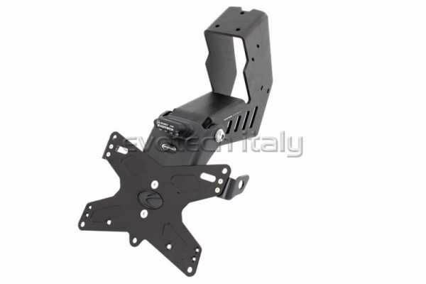 EVOTECH ナンバープレートホルダー フェンダーレスキット APRILIA DORSODURO 750 (13-17) / DORSODURO 1200 (11-13) / DORSODURO 900_3