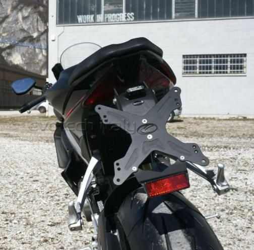 EVOTECH APRILIA DORSODURO 750 (08-12)専用フェンダーレスキット