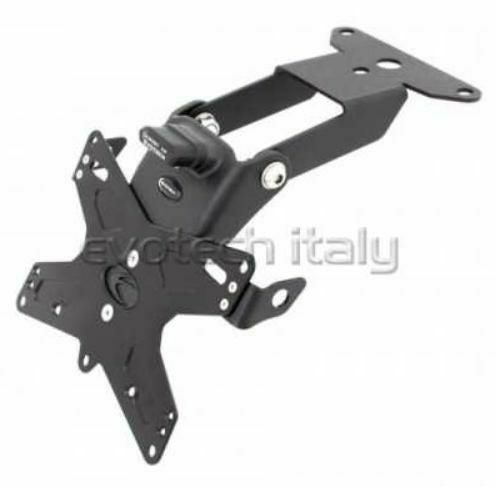 EVOTECH ナンバープレートホルダー フェンダーレスキット DERBI GPR 125_1